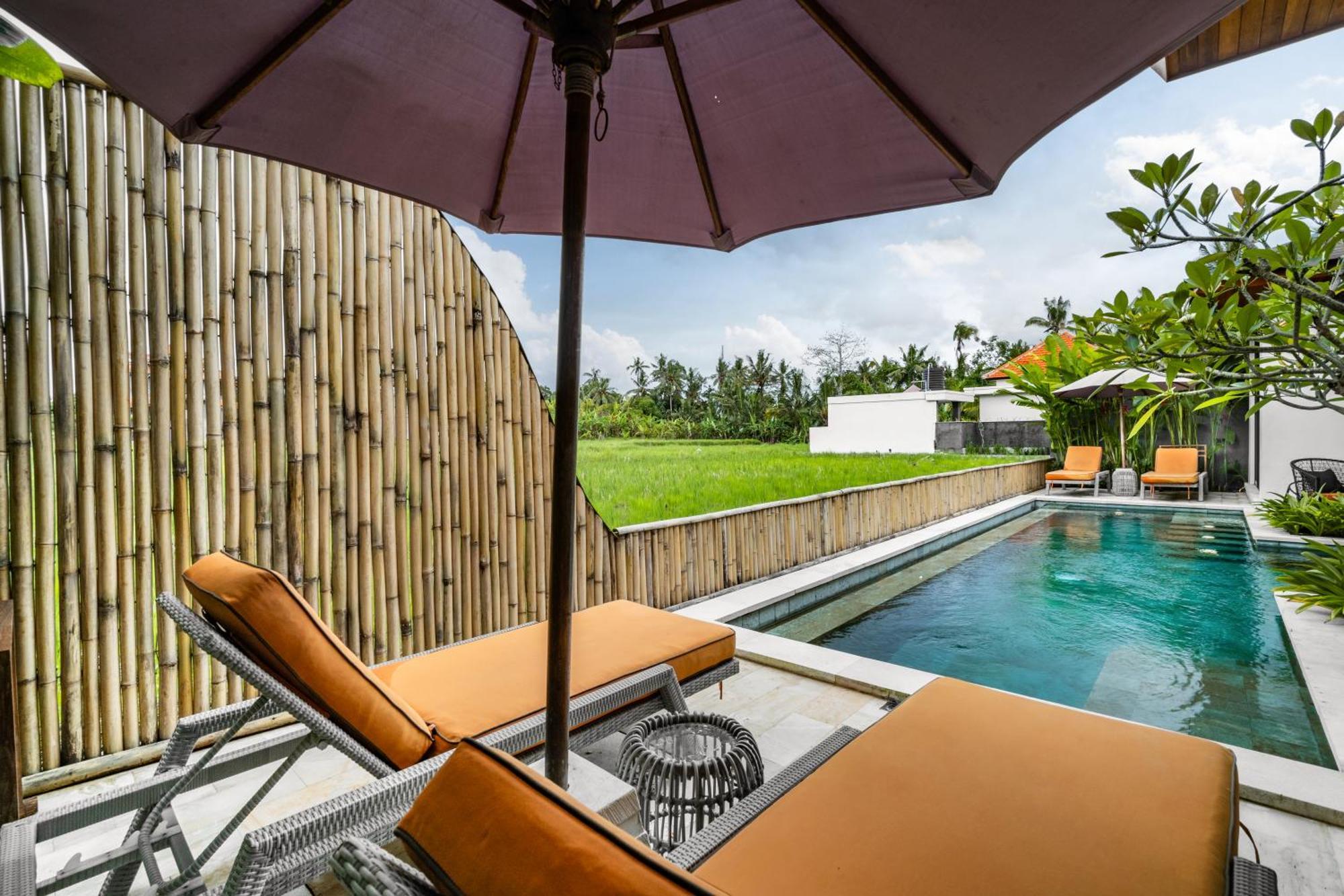 Villa Hatchi By Balisuperhost Ubud  Exterior photo