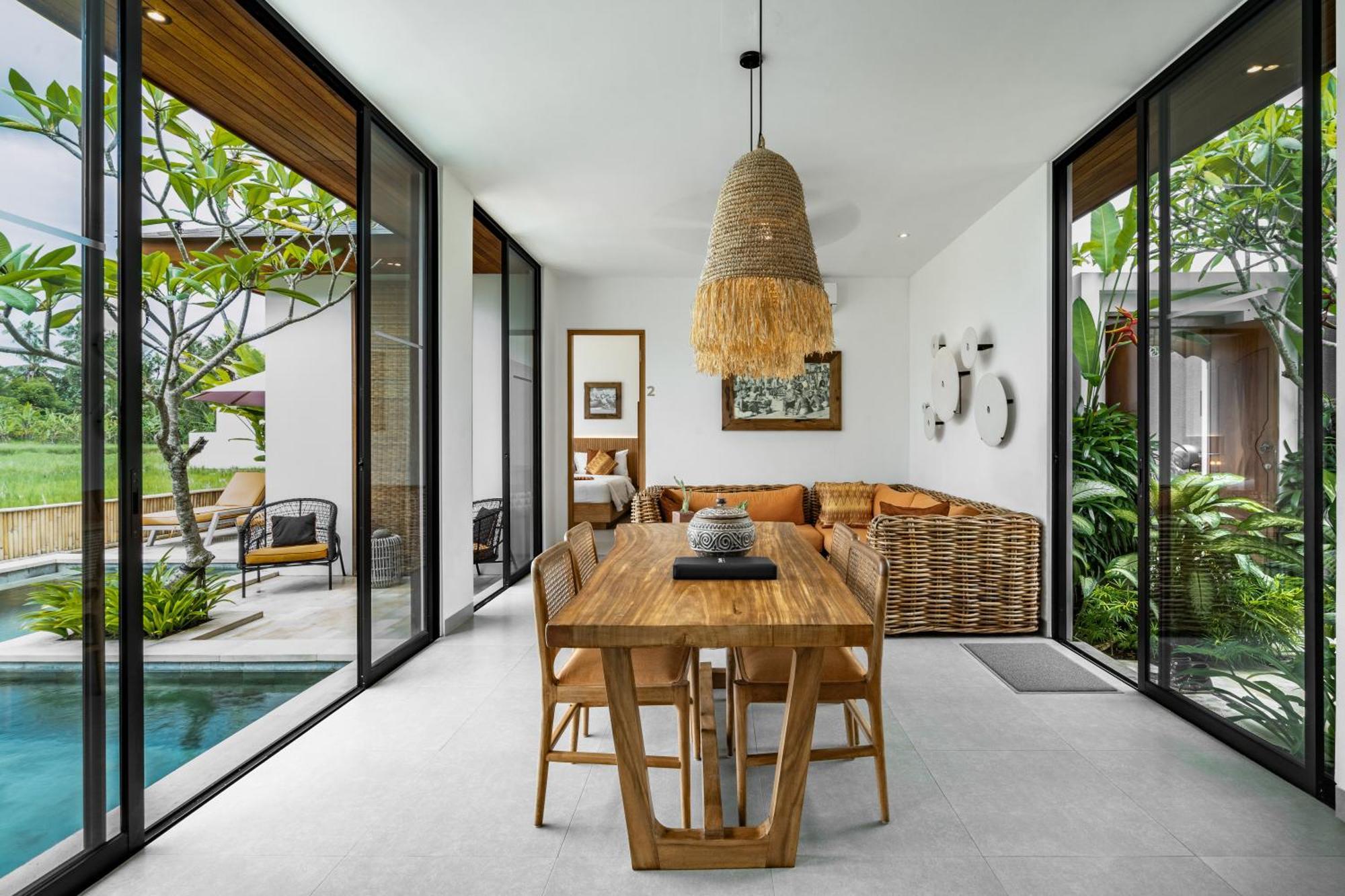 Villa Hatchi By Balisuperhost Ubud  Exterior photo