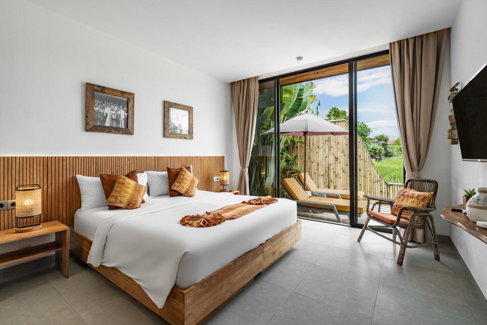 Villa Hatchi By Balisuperhost Ubud  Exterior photo